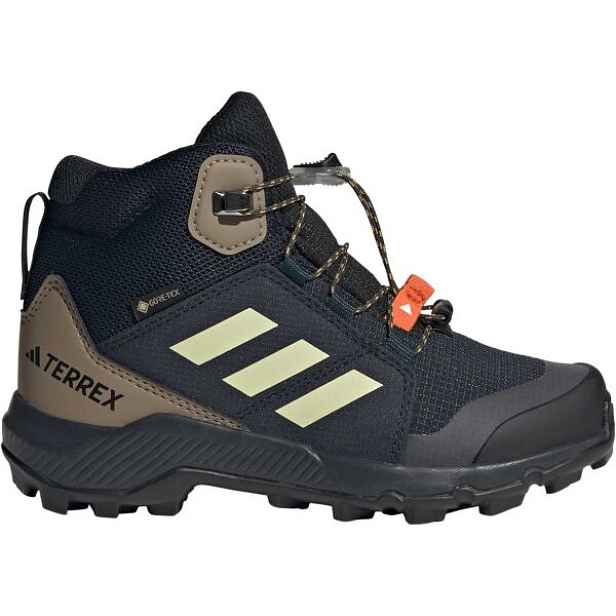 adidas TERREX MID GTX K Dětské outdoorové boty , 2/3