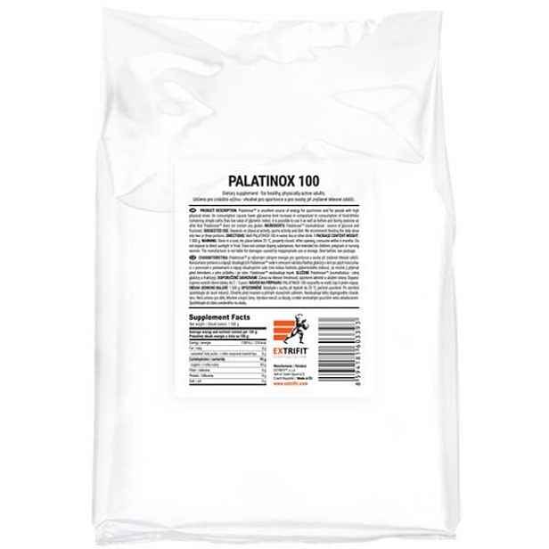 EXTRIFIT PALATINOX 100 1500 G Sacharidy , KG