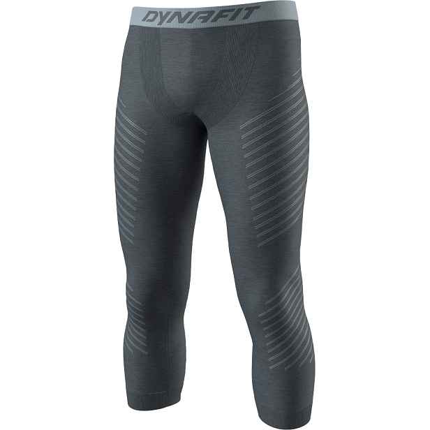 Kalhoty Dynafit Tour Light Merino 3/4 Tights cinder Barva: , Velikost: