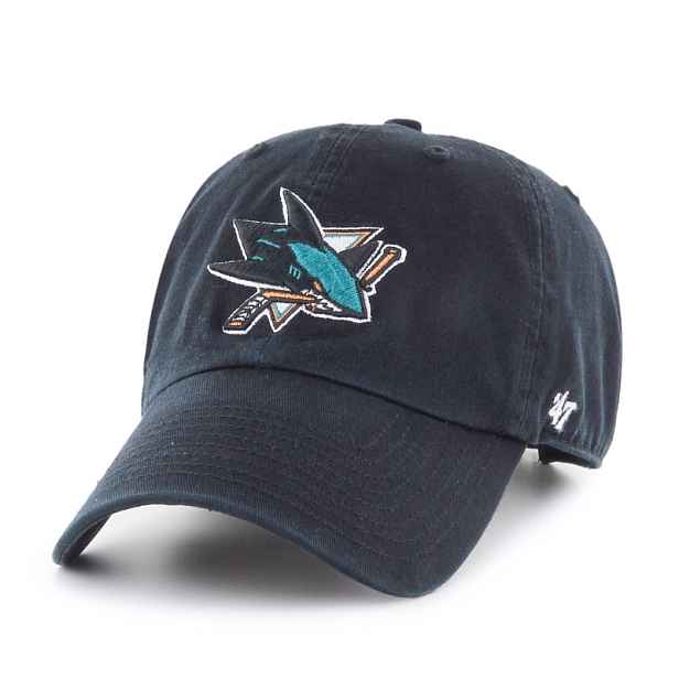 NHL San Jose Sharks ’47 CLEAN