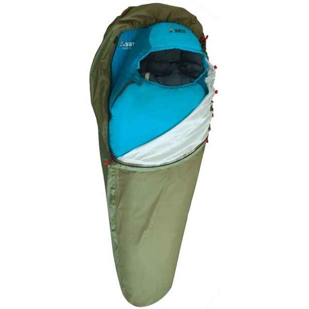 YATE BIVAK BAG DOUBLE ZIP Bivakovací pytel