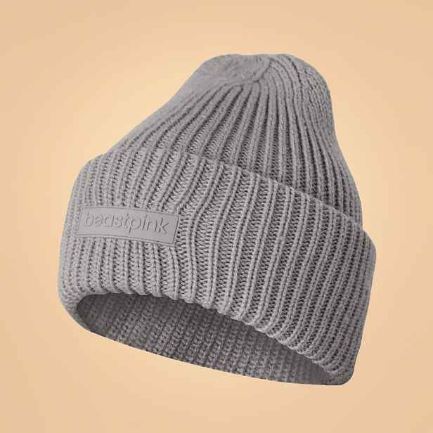BeastPink Winter Beanie