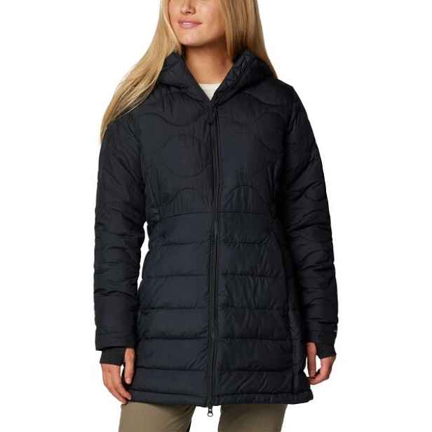 Columbia CROWN POITN II JACKET W Dámská zimní bunda