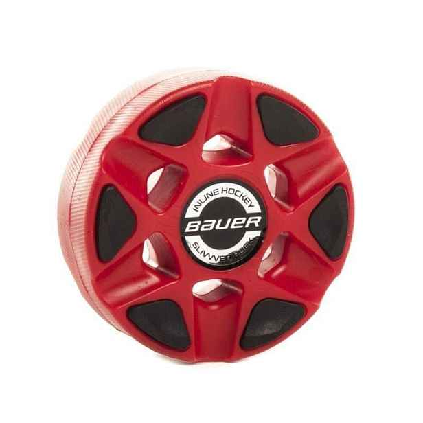 Inline puk Bauer Slivvver