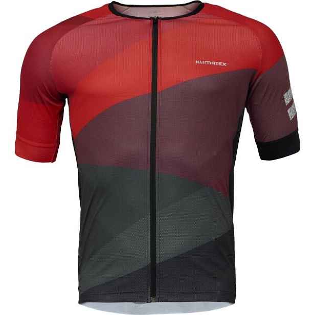 Klimatex VELO Pánský propínací cyklodres