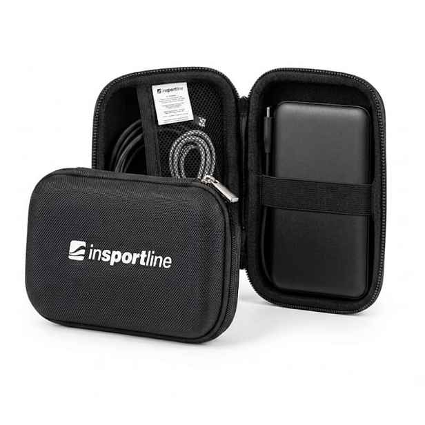 Ochranné pouzdro na powerbanku inSPORTline Casipa 18,5x11x6 cm