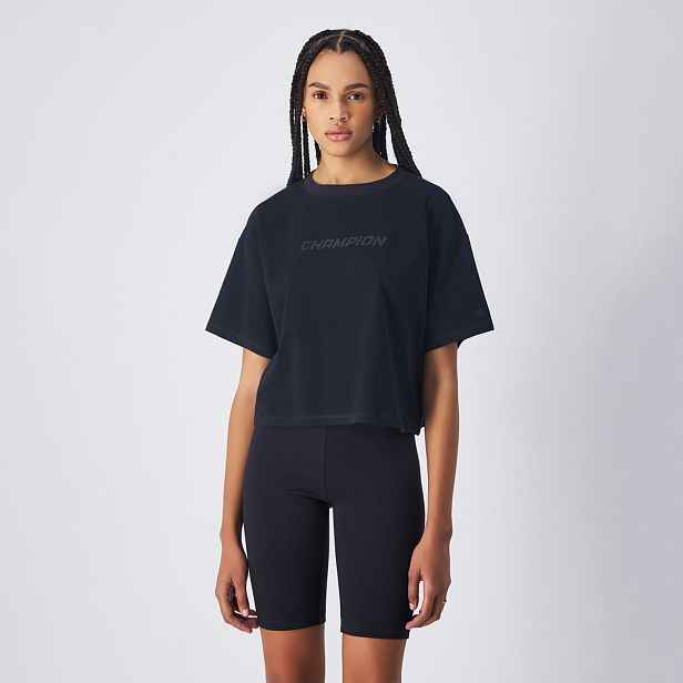 Champion Cropped T-shirt