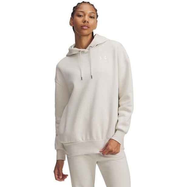 Under Armour ICON FLEECE OS HOODIE Dámská mikina