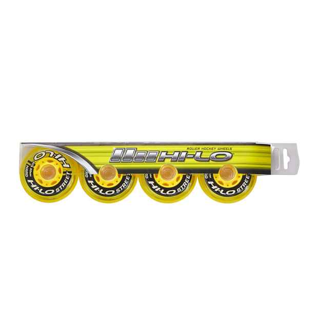 Set koleček Hi-Lo Street 68mm
