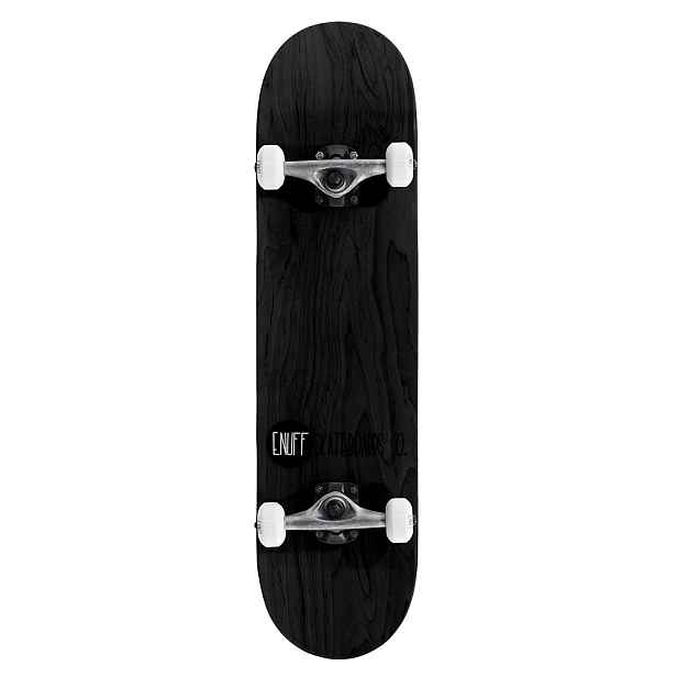 Enuff - Logo Stain - 8" - skateboard