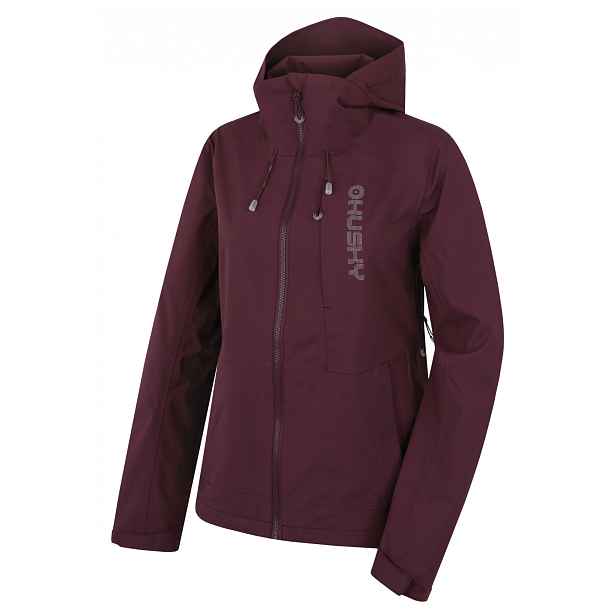 Husky Sita , Dámská softshell bunda
