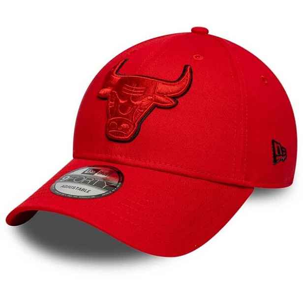New Era NBA CHICAGO BULLS OUTLINE 9FORTY Kšiltovka , velikost UNI