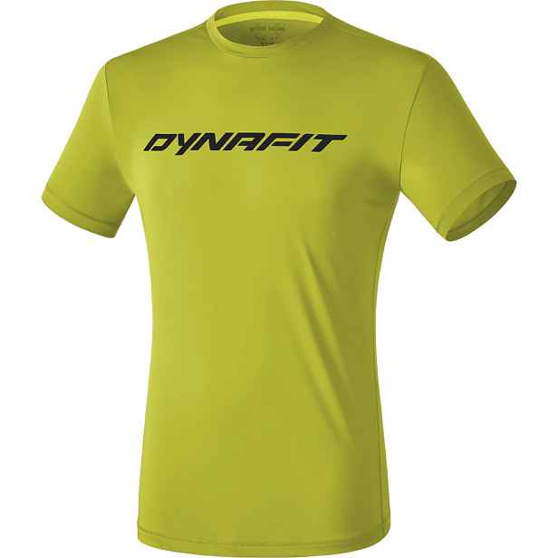 Triko Dynafit Traverse 2 SS TEE lime Barva: limetková, Velikost:
