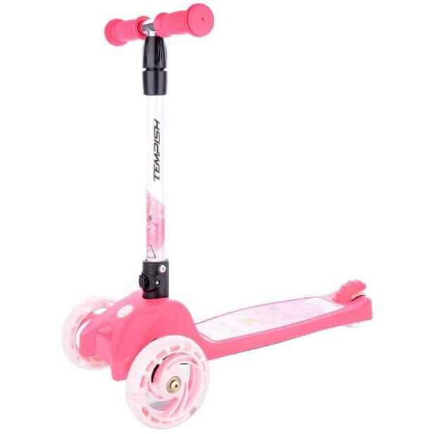 Tempish SCOOPER II Dětská tříkolová koloběžka balanční