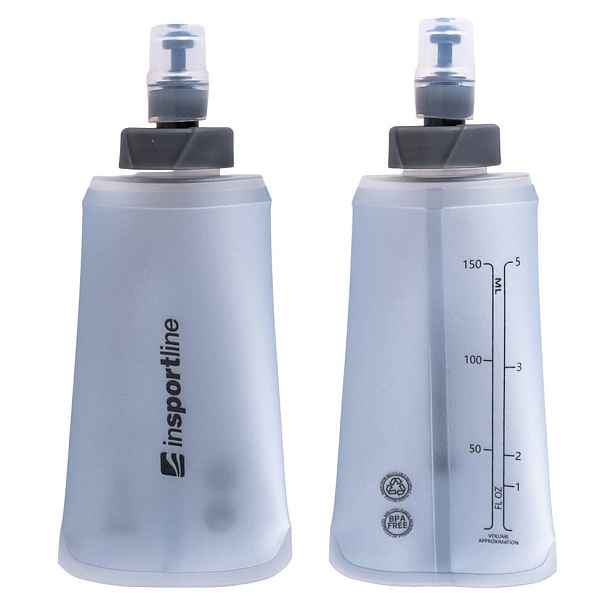 Skládací láhev inSPORTline Hydroquick 150