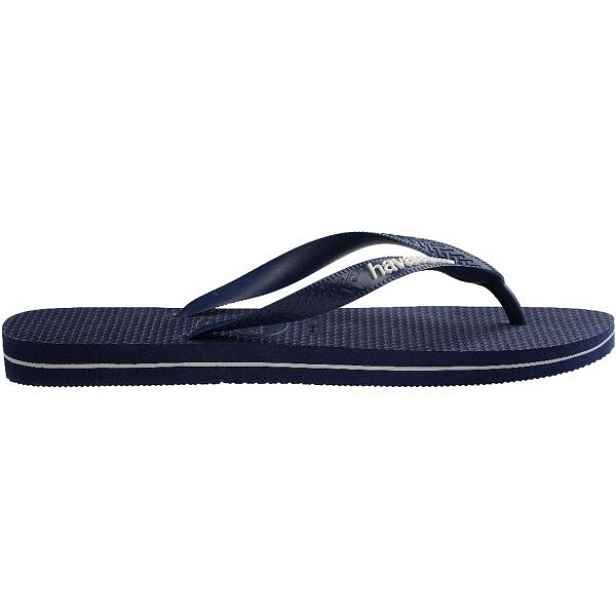 HAVAIANAS RUBBER LOGO FILETE Pánské žabky