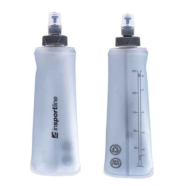 Skládací láhev inSPORTline Hydroquick 250