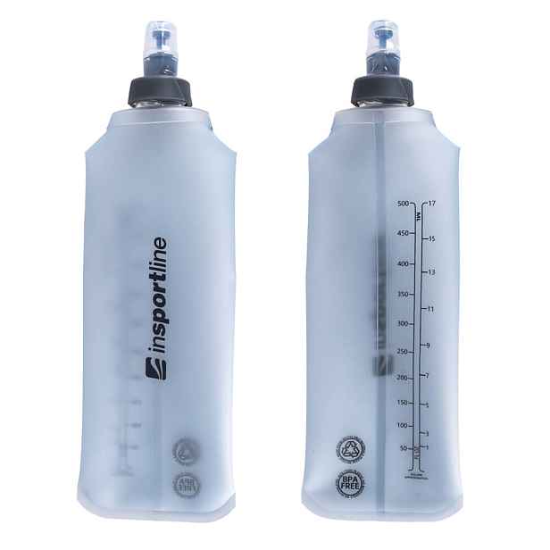 Skládací láhev inSPORTline Hydroquick 500