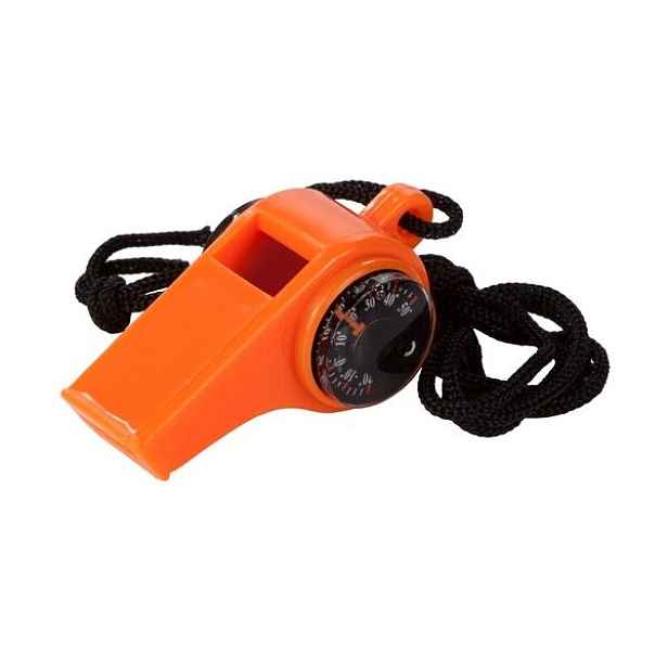 REGATTA OUTDOORS SURVIVAL WHISTLE Píšťalka