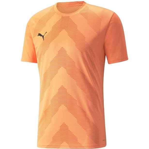 Puma TEAMGLORY JERSEY TEE Pánské fotbalové triko