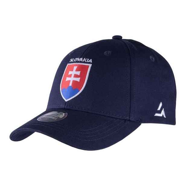 FLLÖS B-CAP SLOVAKIA 3 Baseball kšiltovka