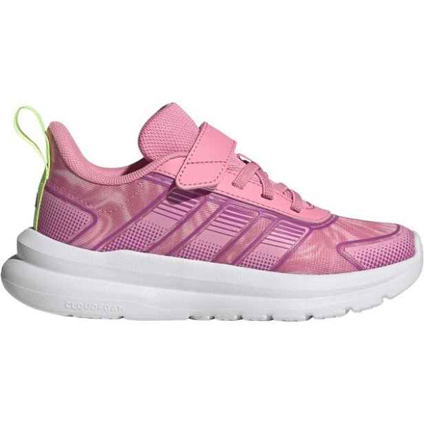 adidas TENSAUR RUN 4.0 EL C Dívčí volnočasové boty