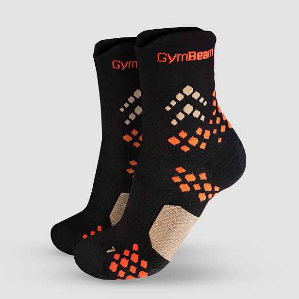 GymBeam Běžecké ponožky Pulse