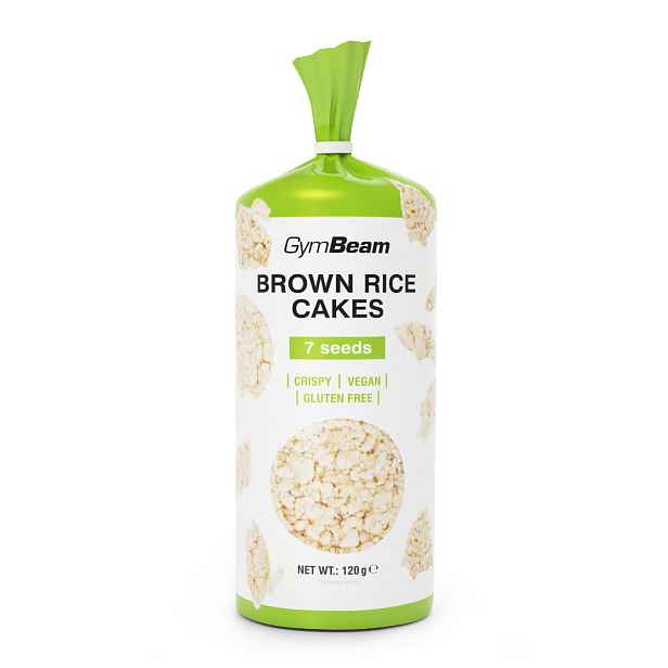 GymBeam rice cakes