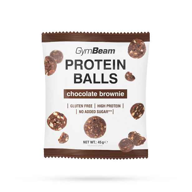 GymBeam Protein Balls