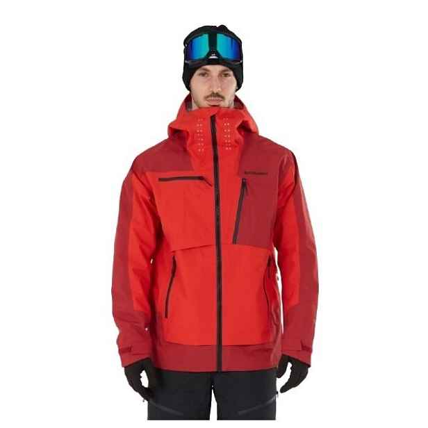 FUNDANGO MANOLA 3L SHELL JACKET Pánská lyžařská bunda