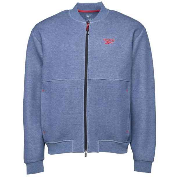 Reebok RONAN BOMBER Pánská mikina