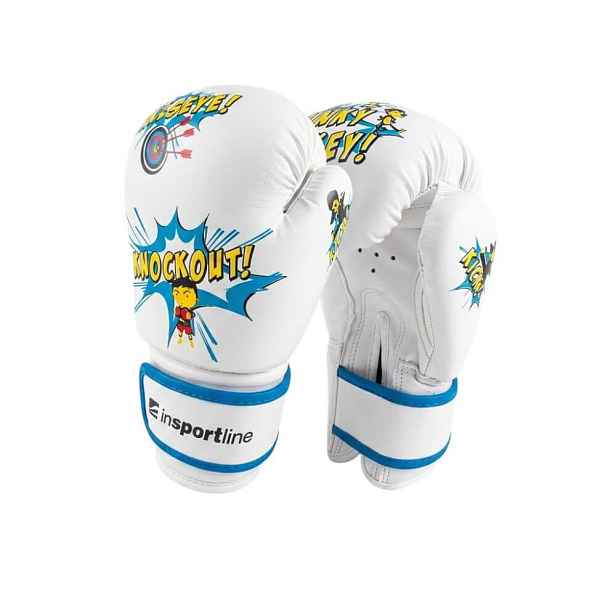 Dětské boxerské rukavice inSPORTline Jabbino