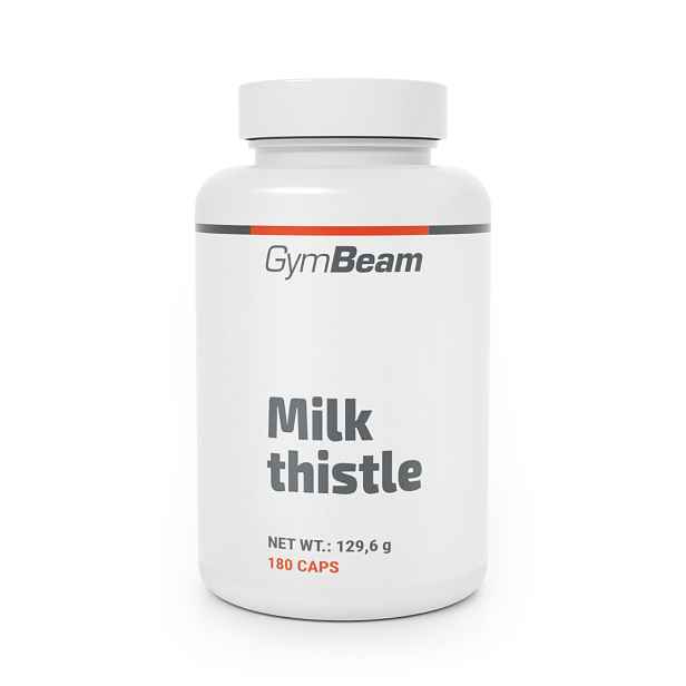 GymBeam Ostropestřec mariánský