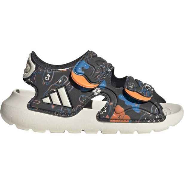 adidas ALTASWIM 3 C Dětské sandály