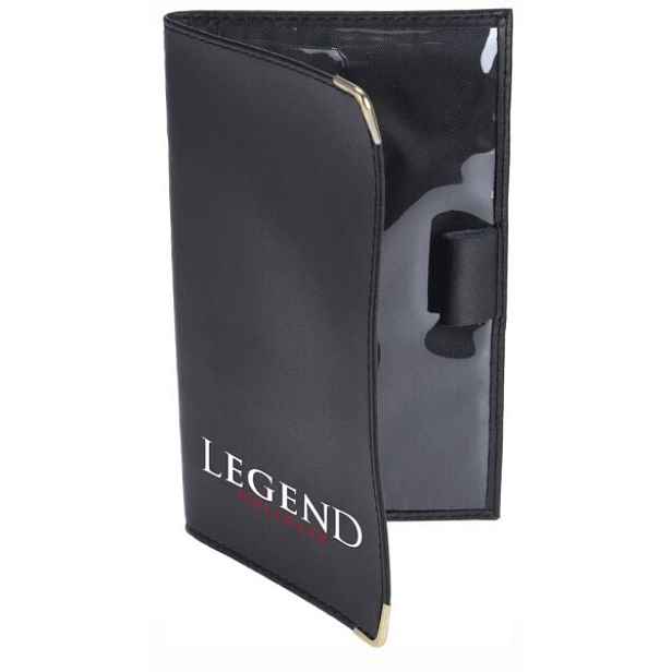 LEGEND LEATHER SCORECARD HOLDER Ochranné pouzdro