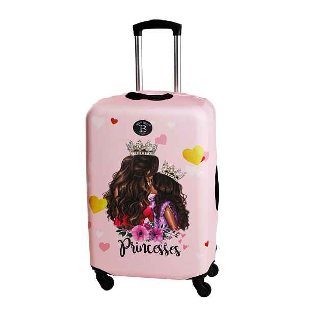 Obal na cestovní kufr bertoo - princess l