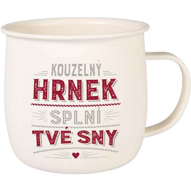 ALBI SNY Outdoorový hrnek