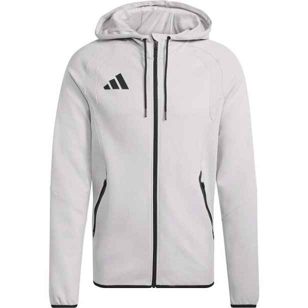 adidas TIRO TRAVEL SW HD Pánská mikina