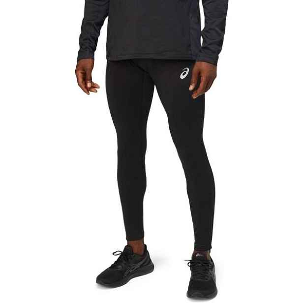 ASICS CORE WINTER TIGHT Pánské zateplené běžecké legíny