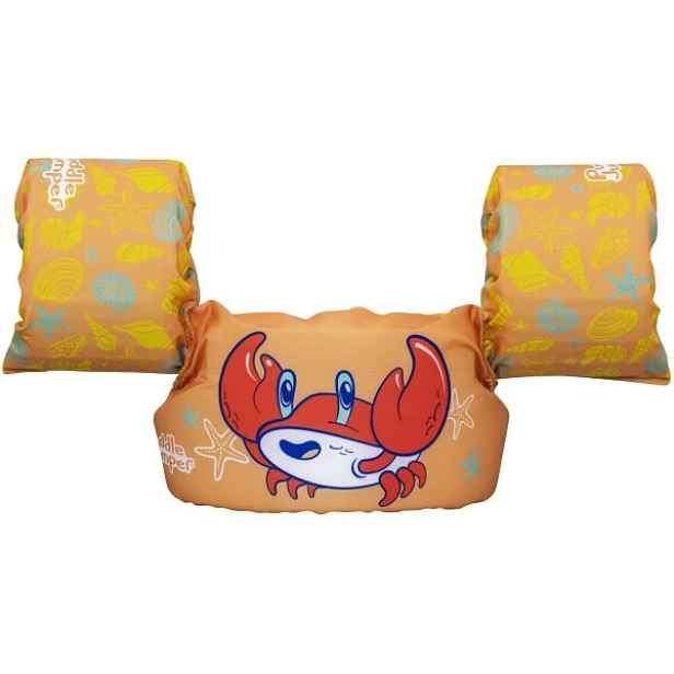 Bestway SWIM VEST CRAB Plavecká vesta s rukávky