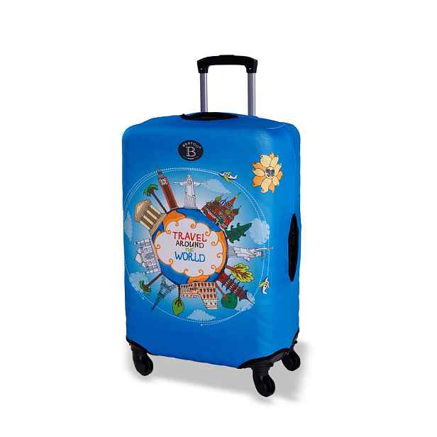 Obal na cestovní kufr bertoo - travel m