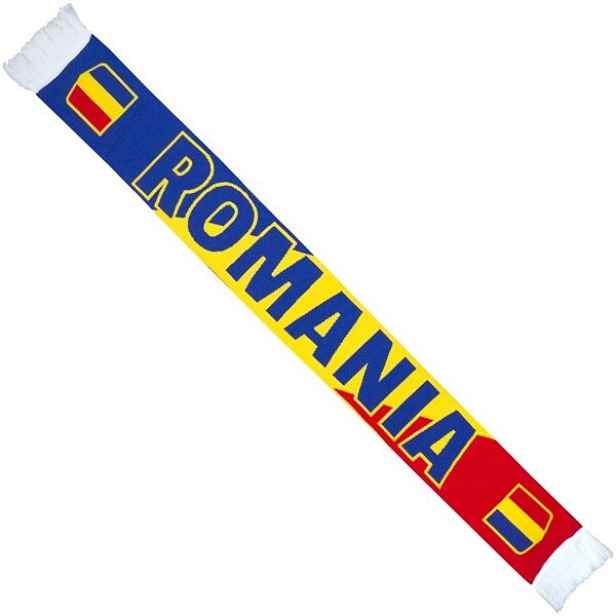 FLLÖS FANLINE SCARF ROMANIA 5 Zimní šála