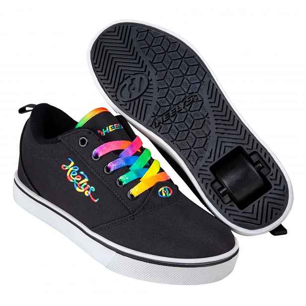 Heelys - Pro 20 /Rainbow Cursive - koloboty Velikost boty: 31