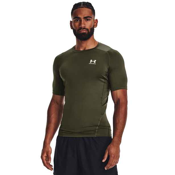 Under Armour Men‘s compression t-shirt HG Armour Comp SS