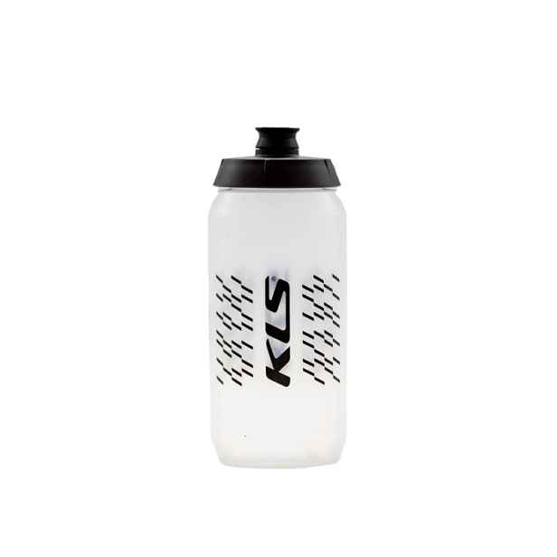 Cyklo láhev Kellys Kolibri 0,55l Transparent