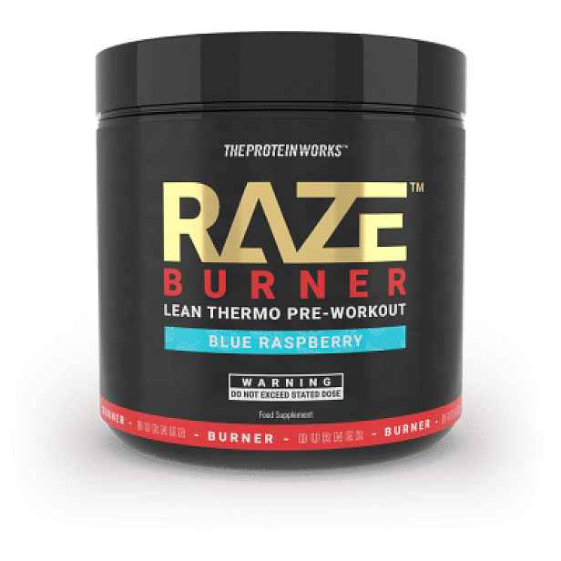 The Protein Works Raze Burner