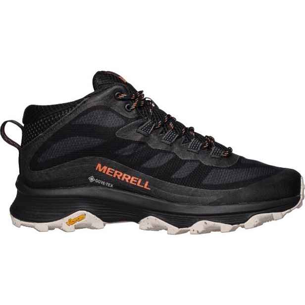Merrell MOAB SPEED MID GTX Pánské outdoorové boty