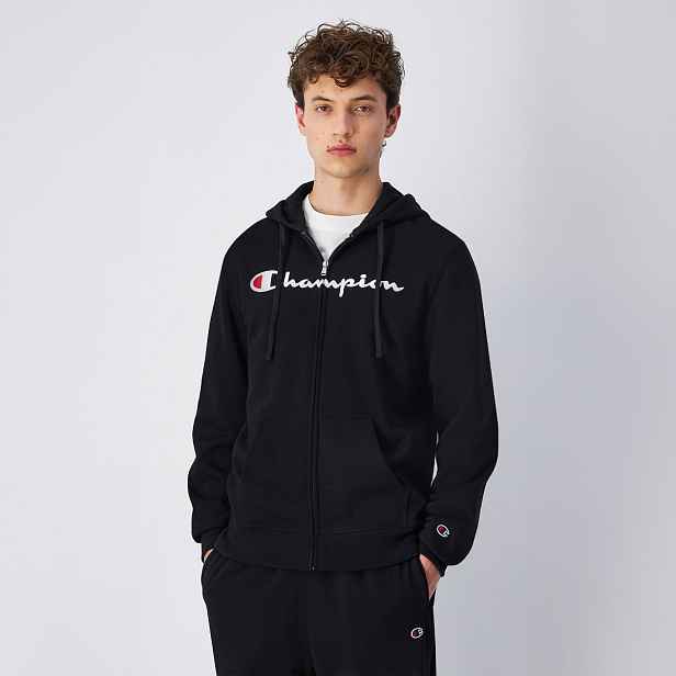 Champion Mikina Full Zip