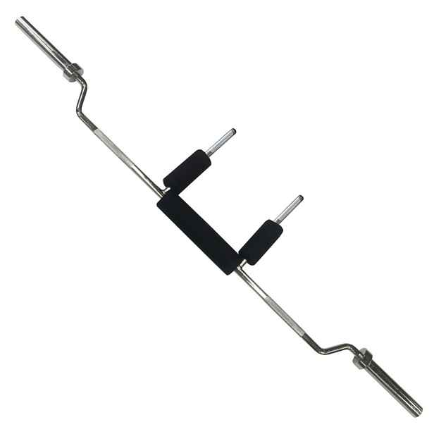GymBeam Posilovací tyč Safety Squat