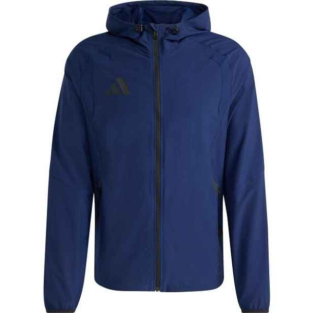 adidas TIRO TRAVEL WINDBREAKER Pánská větrovka